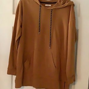 Maurice’s tunic stye Hooded sweatshirt.